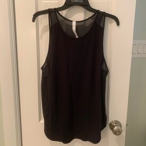 Lululemon Sculpt Tank II
